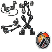 Load image into Gallery viewer, Oracle 19-21 Dodge RAM 1500 RGB+W Headlight DRL Kit - Reflector LED Headlights - - Main Product View