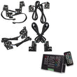 Load image into Gallery viewer, Oracle 19-21 Dodge RAM 1500 RGB+W Headlight DRL Kit- Reflector LED Headlights - 2 - Main Product View