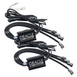Load image into Gallery viewer, Oracle 19-21 Dodge RAM 1500 Reflector LED Headlight DRL Kit - w/Simple Controller - Installation View