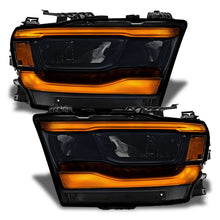 Load image into Gallery viewer, Oracle 19-21 Dodge RAM 1500 Reflector LED Headlight DRL Kit - w/Simple Controller - Additional View 5