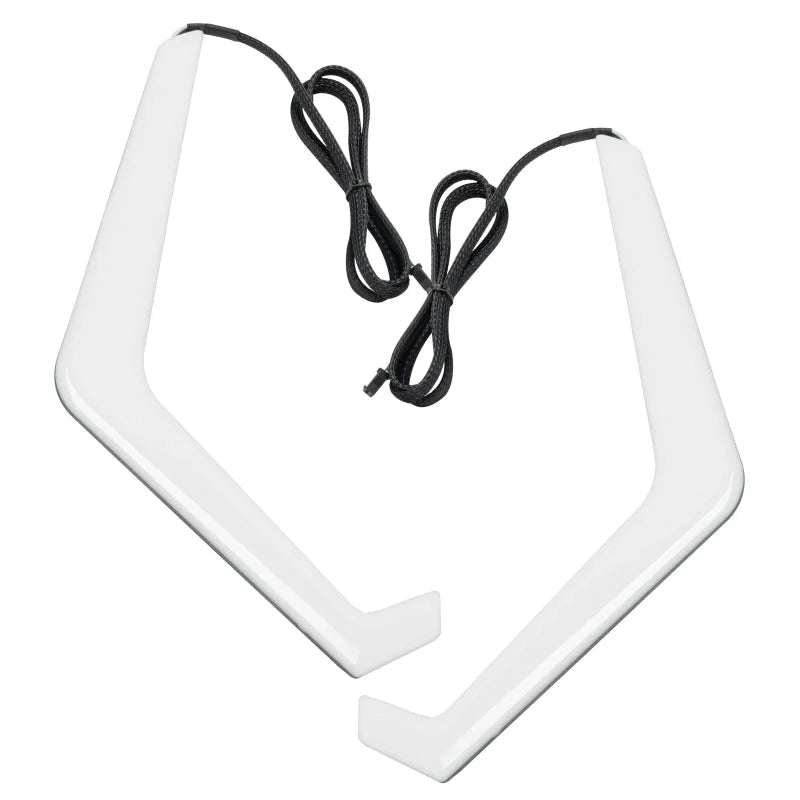Oracle 19-21 Polaris RZR 1000 Dynamic Surface Mount DRL Signature Light - - Dynamic - Main Product View