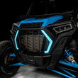 Load image into Gallery viewer, Oracle 19-21 Polaris RZR 1000 Dynamic Surface Mount DRL Signature Light - - Dynamic - Side View