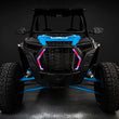 Load image into Gallery viewer, Oracle 19-21 Polaris RZR 1000 Dynamic Surface Mount DRL Signature Light - - Dynamic - Installation View