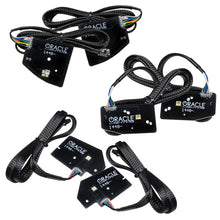 Load image into Gallery viewer, Oracle 19-21 RAM 1500 Projector LED Headlight DRL Kit - ColorSHIFT RGBW+A w/o Controller - Main Product View