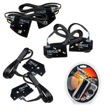 Load image into Gallery viewer, Oracle 19-21 RAM 1500 Projector LED Headlight DRL Kit - RGBW+A w/ RF Controller - Main Product View