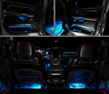 Load image into Gallery viewer, Oracle 19-22 RAM Complete Interior Ambient Lighting ColorSHIFT RGB Conversion Kit - Additional View 10
