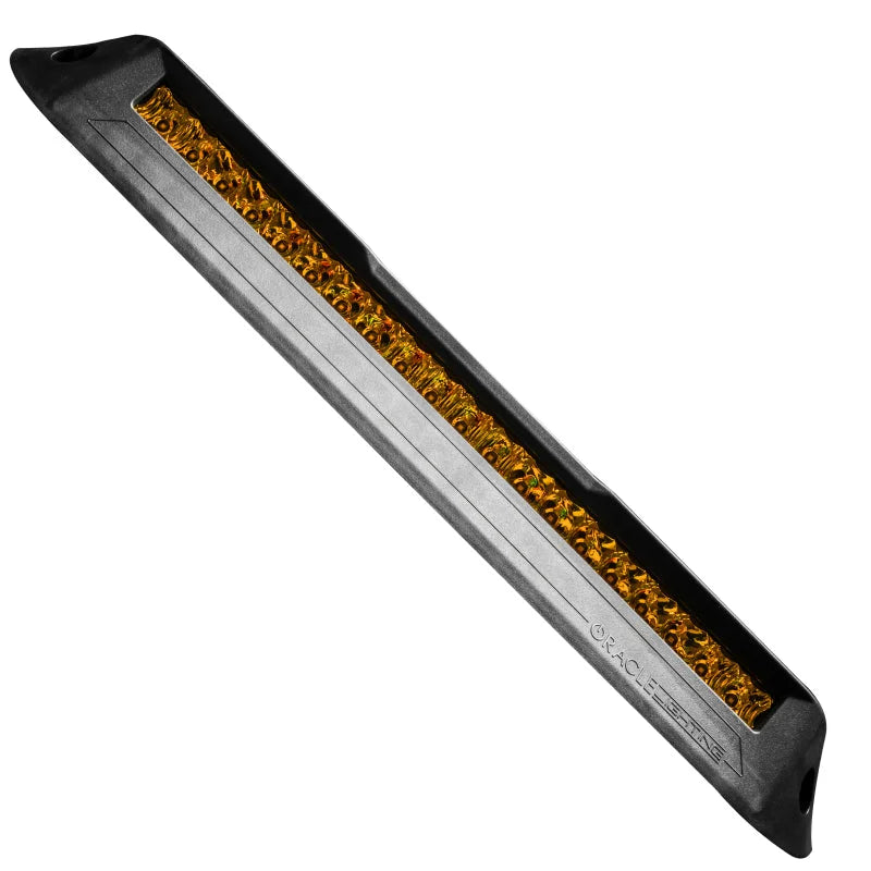 Oracle 19-22 RAM Rebel/TRX Front Bumper Flush LED Light Bar System - Main Product View