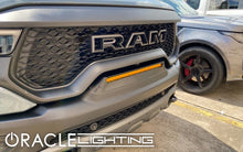 Load image into Gallery viewer, Oracle 19-22 RAM Rebel/TRX Front Bumper Flush LED Light Bar System - Side View