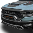 Load image into Gallery viewer, Oracle 19-22 RAM Rebel/TRX Front Bumper Flush LED Light Bar System - Installation View