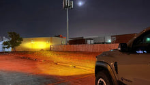 Load image into Gallery viewer, Oracle 19-22 RAM Rebel/TRX Front Bumper Flush LED Light Bar System - Additional View 6