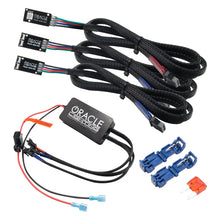 Load image into Gallery viewer, Oracle 19-22 Ram Fiber Optic LED Interior Ambient Dash Kit - (3PCS) - - Main Product View