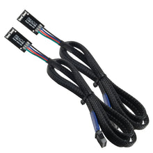 Load image into Gallery viewer, Oracle 19-22 Ram Fiber Optic LED Interior Ambient Dash Kit - (3PCS) - - Side View