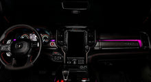 Load image into Gallery viewer, Oracle 19-22 Ram Fiber Optic LED Interior Ambient Dash Kit - (3PCS) - - Additional View 6