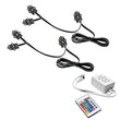 Load image into Gallery viewer, Oracle 20-21 GMC Sierra 2500 HD RGB+W Headlight DRL Kit - w/ Simple Controller - Main Product View
