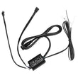 Load image into Gallery viewer, Oracle 20-21 GMC Sierra 2500 HD RGB+W Headlight DRL Kit - w/ Simple Controller - Side View