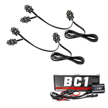 Load image into Gallery viewer, Oracle 20-21 GMC Sierra 2500/3500 HD RGB+W Headlight DRL Kit - w/ BC1 Controller - Main Product View