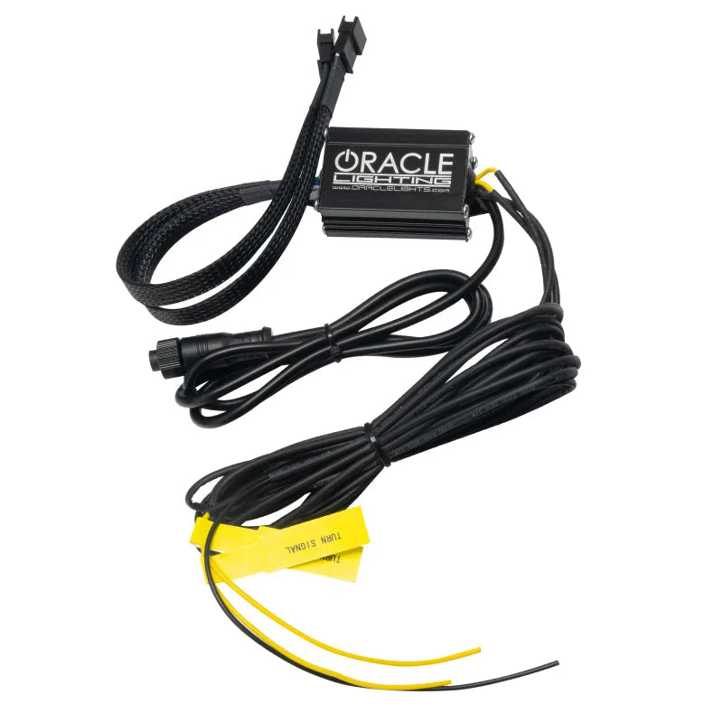 Oracle 20-21 Toyota Supra GR RGB+A Headlight DRL Upgrade Kit - ColorSHIFT w/o Controller - Additional View 5