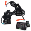 Load image into Gallery viewer, Oracle 20-22 Ford Explorer Dynamic RGB Headlight DRL Kit - - w/ 2.0 Controller - Main Product View