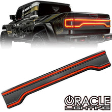 Load image into Gallery viewer, Oracle 20-23 Jeep Gladiator Racetrack Style LED Tail Gate Light - Tinted - Additional View 5