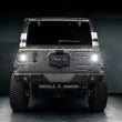 Load image into Gallery viewer, Oracle 2018+ Jeep Wrangler Rubicon/Sport LED Flush Mount Tail Light - Tinted - Side View