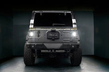 Load image into Gallery viewer, Oracle 2018+ Jeep Wrangler Rubicon/Sport LED Flush Mount Tail Light - Tinted - Side View