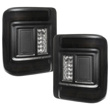 Load image into Gallery viewer, Oracle 2018+ Jeep Wrangler Rubicon/Sport LED Flush Mount Tail Light - Tinted - Additional View 5
