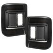 Load image into Gallery viewer, Oracle 2018+ Jeep Wrangler Rubicon/Sport LED Flush Mount Tail Light - Tinted - Additional View 9