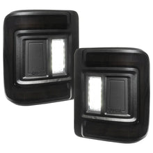 Load image into Gallery viewer, Oracle 2018+ Jeep Wrangler Rubicon/Sport LED Flush Mount Tail Light - Tinted - Additional View 9