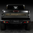 Load image into Gallery viewer, Oracle 2020+ Jeep Gladiator JT Flush Mount LED Tail Lights -  Tinted Lens - Installation View