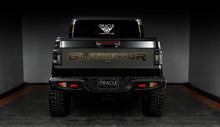 Load image into Gallery viewer, Oracle 2020+ Jeep Gladiator JT Flush Mount LED Tail Lights -  Tinted Lens - Installation View