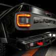 Load image into Gallery viewer, Oracle 2020+ Jeep Gladiator JT Flush Mount LED Tail Lights -  Tinted Lens - Additional View 5