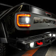 Load image into Gallery viewer, Oracle 2020+ Jeep Gladiator JT Flush Mount LED Tail Lights -  Tinted Lens - Additional View 6