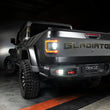 Load image into Gallery viewer, Oracle 2020+ Jeep Gladiator JT Flush Mount LED Tail Lights -  Tinted Lens - Additional View 8