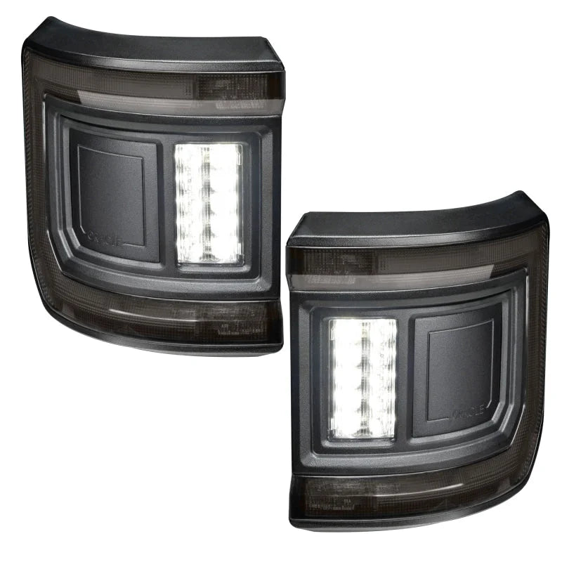 Oracle 2020+ Jeep Gladiator JT Flush Mount LED Tail Lights -  Tinted Lens - Additional View 10