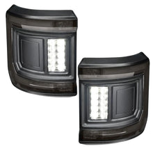Load image into Gallery viewer, Oracle 2020+ Jeep Gladiator JT Flush Mount LED Tail Lights -  Tinted Lens - Additional View 10