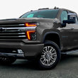 Load image into Gallery viewer, Oracle 2021 Chevy Silverado HD 2500/3500 RGB+W Headlight DRL Upgrade Kit ColorSHIFT 2 - Additional View 6