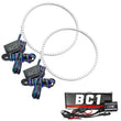 Load image into Gallery viewer, Oracle 2021 Ford Bronco Base Headlight LED Halo Kit - ColorSHIFT - w/ BC1 Controller - Main Product View