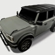 Load image into Gallery viewer, Oracle 2021+ Ford Bronco Integrated Windshield Roof LED Light Bar System - Installation View