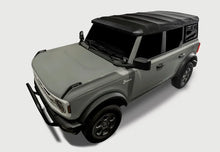 Load image into Gallery viewer, Oracle 2021+ Ford Bronco Integrated Windshield Roof LED Light Bar System - Installation View