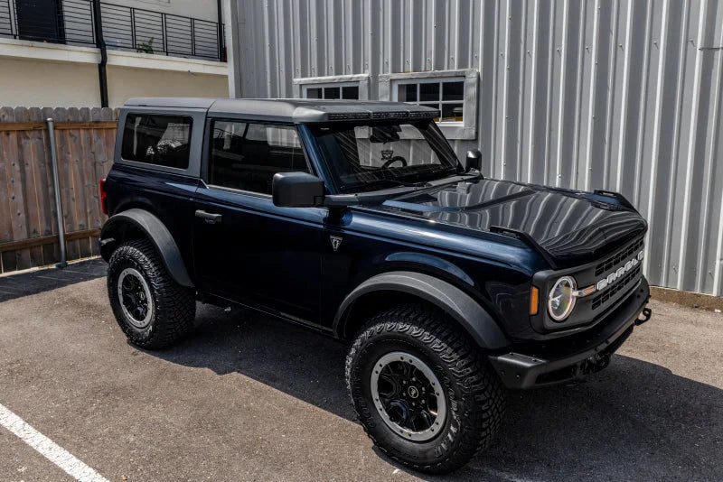 Oracle 2021+ Ford Bronco Integrated Windshield Roof LED Light Bar System - Additional View 10