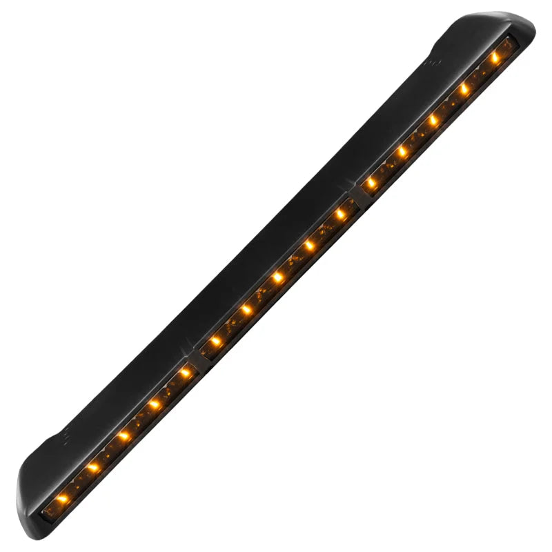 Oracle 2021+ Ford Bronco Integrated Windshield Roof LED Light Bar System - Additional View 13