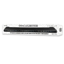 Load image into Gallery viewer, Oracle 2021+ Ford Bronco Integrated Windshield Roof LED Light Bar System - Additional View 14