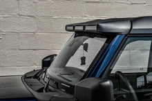 Load image into Gallery viewer, Oracle 2021+ Ford Bronco Integrated Windshield Roof LED Light Bar System - Installation View