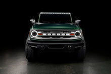 Load image into Gallery viewer, Oracle 2021+ Ford Bronco Integrated Windshield Roof LED Light Bar System - Additional View 6