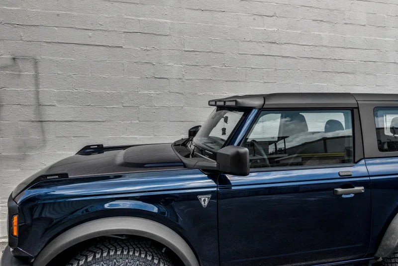 Oracle 2021+ Ford Bronco Integrated Windshield Roof LED Light Bar System - Additional View 8