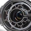 Load image into Gallery viewer, Oracle 2021+ Ford Bronco Oculus Bi-LED Projector Headlights w/ Heated Lenses - Side View