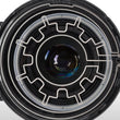 Load image into Gallery viewer, Oracle 2021+ Ford Bronco Oculus Bi-LED Projector Headlights w/ Heated Lenses - Back View