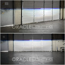 Load image into Gallery viewer, Oracle 2021+ Ford Bronco Oculus Bi-LED Projector Headlights w/ Heated Lenses - Additional View 6