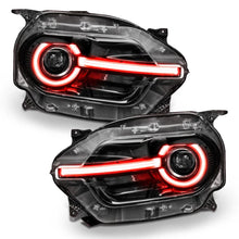 Load image into Gallery viewer, Oracle 2021 Ford Bronco Sport RGB+W Headlight DRL + Halo - w/ Simple Controller - Side View