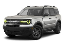 Load image into Gallery viewer, Oracle 2021 Ford Bronco Sport RGB+W Headlight DRL + Halo - w/ Simple Controller - Additional View 6